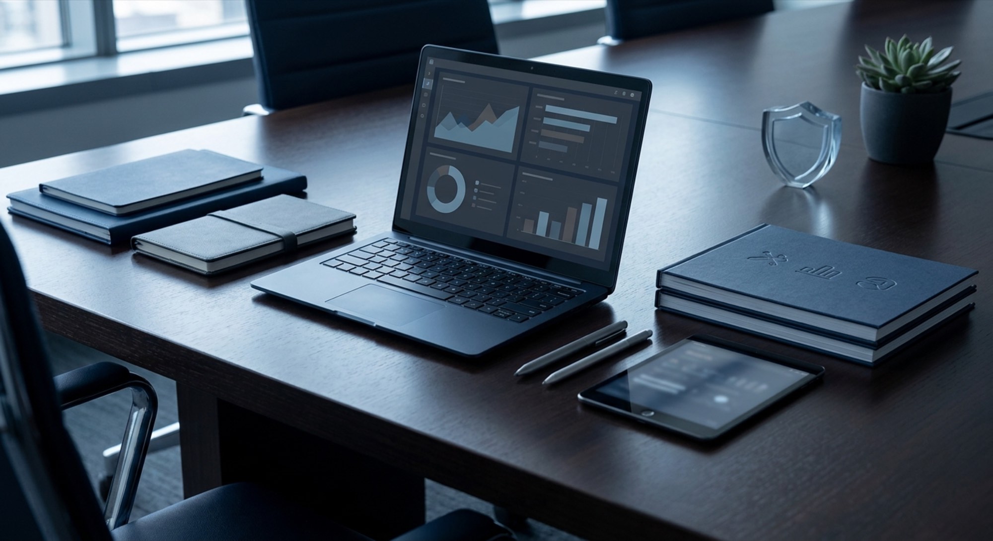 Editorial graphic representing cybersecurity audit readiness and document requests